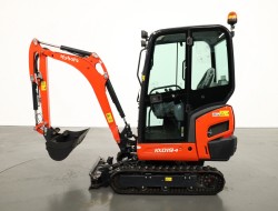 2022 Kubota KX019-4 300uur VV1310 | Graafmachine | Minigraver