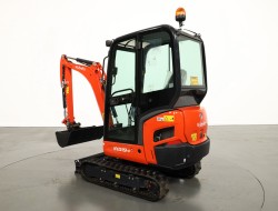 2022 Kubota KX019-4 300uur VV1310 | Graafmachine | Minigraver