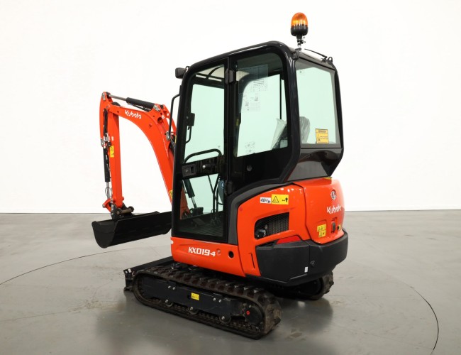 2022 Kubota KX019-4 300uur VV1310 | Graafmachine | Minigraver