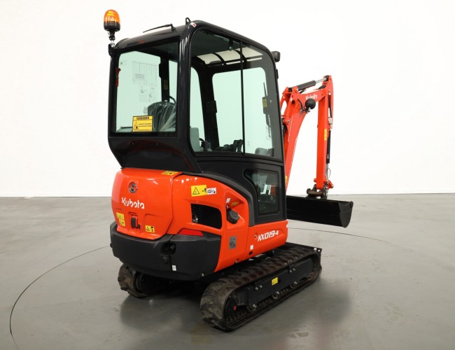 2022 Kubota KX019-4 300uur VV1310 | Graafmachine | Minigraver