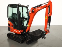 2022 Kubota KX019-4 300uur VV1310 | Graafmachine | Minigraver