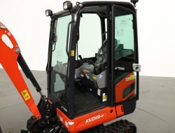 2022 Kubota KX019-4 300uur VV1310 | Graafmachine | Minigraver
