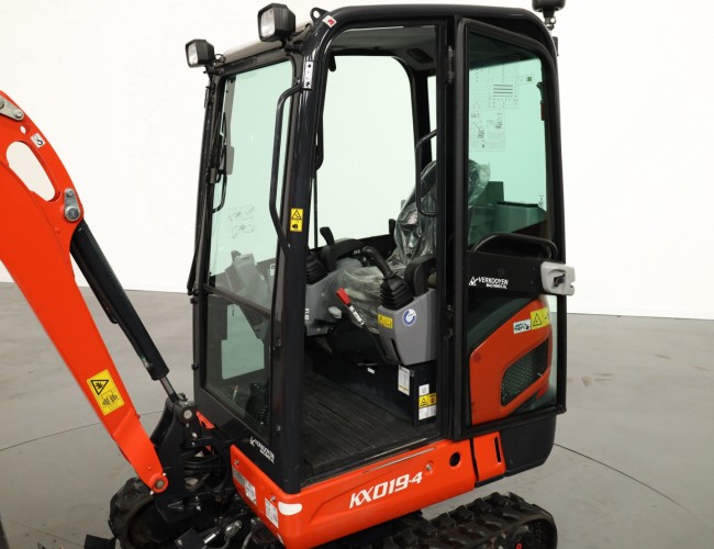 2022 Kubota KX019-4 300uur VV1310 | Graafmachine | Minigraver