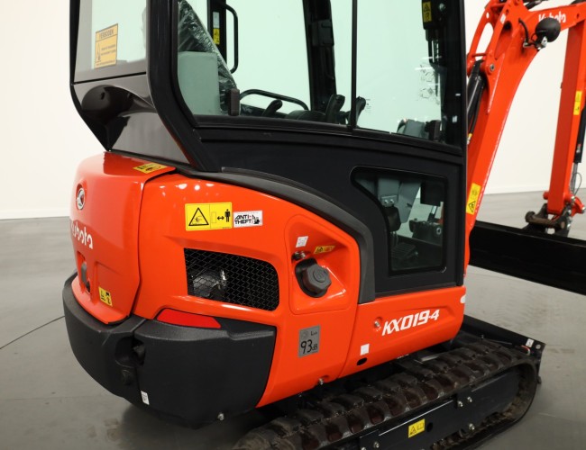 2022 Kubota KX019-4 300uur VV1310 | Graafmachine | Minigraver