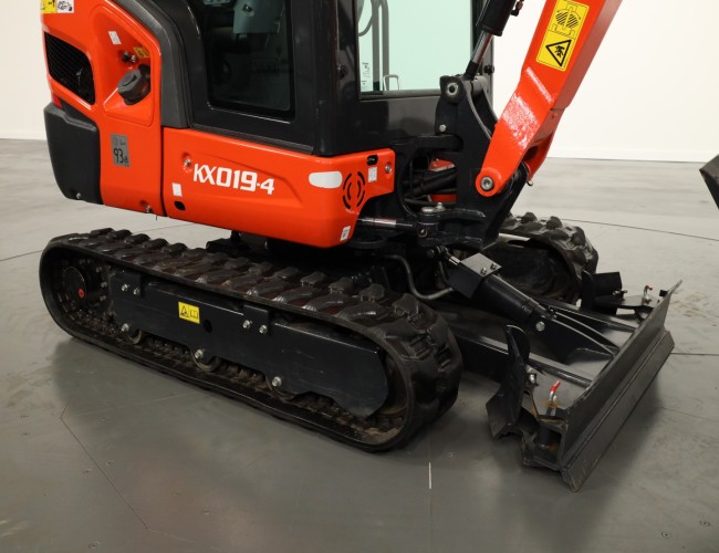 2022 Kubota KX019-4 300uur VV1310 | Graafmachine | Minigraver