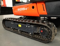 2022 Kubota KX019-4 300uur VV1310 | Graafmachine | Minigraver