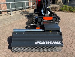 2023 Cangini Benne TC2F-140 Klepelmaaier Mulcher Giant / Norcar VK9239 | Aanbouwdelen | Klepelmaaier