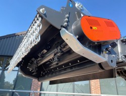 2023 Cangini Benne TC2F-140 Klepelmaaier Mulcher Giant / Norcar VK9239 | Aanbouwdelen | Klepelmaaier