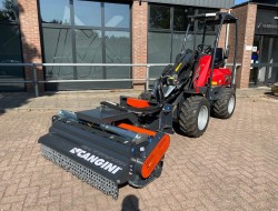 2023 Cangini Benne TC2F-140 Klepelmaaier Mulcher Giant / Norcar VK9239 | Aanbouwdelen | Klepelmaaier