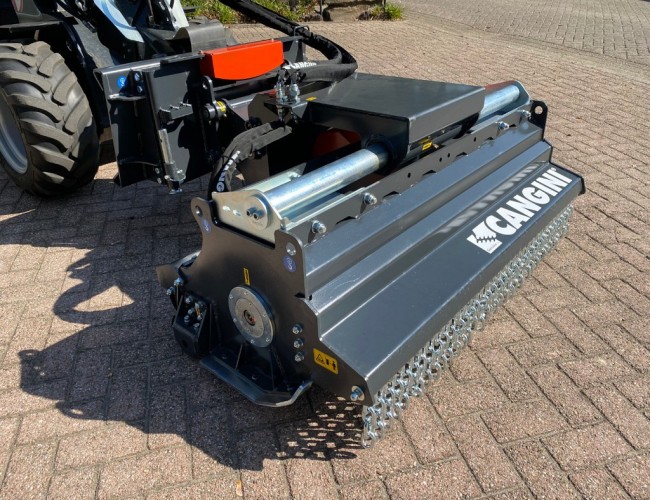 2023 Cangini Benne TC2F-140 Klepelmaaier Mulcher Giant / Norcar VK9239 | Aanbouwdelen | Klepelmaaier