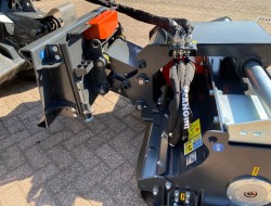 2023 Cangini Benne TC2F-140 Klepelmaaier Mulcher Giant / Norcar VK9239 | Aanbouwdelen | Klepelmaaier