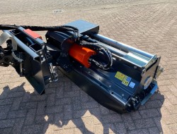 2023 Cangini Benne TC2F-140 Klepelmaaier Mulcher Giant / Norcar VK9239 | Aanbouwdelen | Klepelmaaier