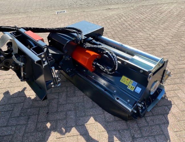 2023 Cangini Benne TC2F-140 Klepelmaaier Mulcher Giant / Norcar VK9239 | Aanbouwdelen | Klepelmaaier