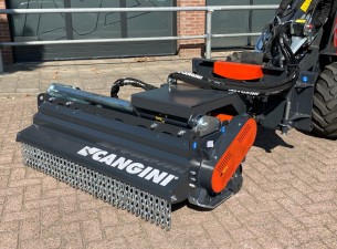 2023 Cangini Benne TC2F-140 Klepelmaaier Mulcher Giant / Norcar VK9239