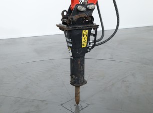 2022 Bobcat Montabert HB880 Sloophamer CW05 (220kg) (3,0-5,0t)