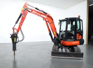 2022 Bobcat Montabert HB880 Sloophamer CW05 (220kg) (3,0-5,0t)