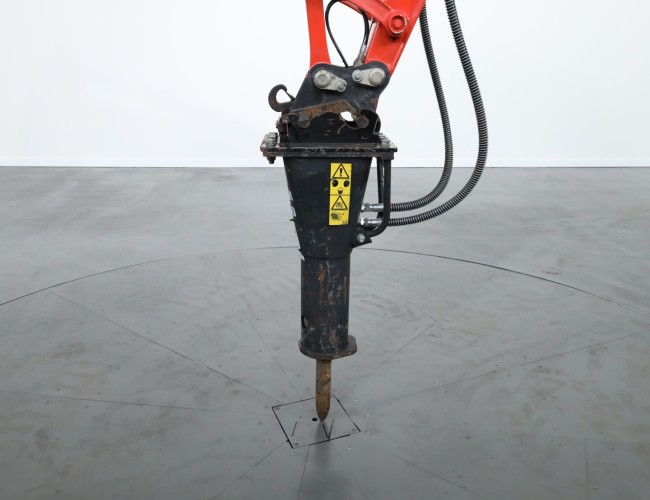 2022 Bobcat HB880 Sloophamer CW05 (220kg) (3,0-5,0t) DV1099 | Aanbouwdelen | Sloophamer