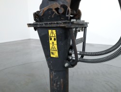2022 Bobcat HB880 Sloophamer CW05 (220kg) (3,0-5,0t) DV1099 | Aanbouwdelen | Sloophamer