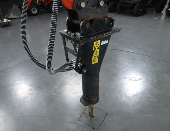 2022 Bobcat HB880 Sloophamer CW05 (220kg) (3,0-5,0t) DV1099 | Aanbouwdelen | Sloophamer