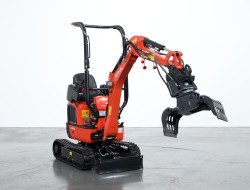 2023 Kubota U10-5 + Sloopsorteer ADV1089 | Graafmachine | Minigraver
