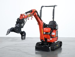 2023 Kubota U10-5 + Sloopsorteer ADV1089 | Graafmachine | Minigraver