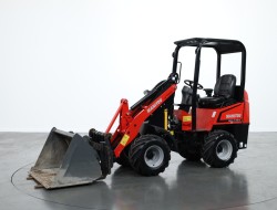 2021 Manitou MLA1-25 VT423 | Wiellader | Mini Shovel