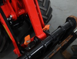 2021 Manitou MLA1-25 VT423 | Wiellader | Mini Shovel