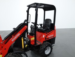 2021 Manitou MLA1-25 VT423 | Wiellader | Mini Shovel