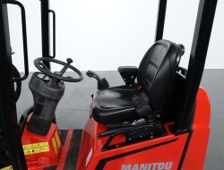 2021 Manitou MLA1-25 VT423 | Wiellader | Mini Shovel