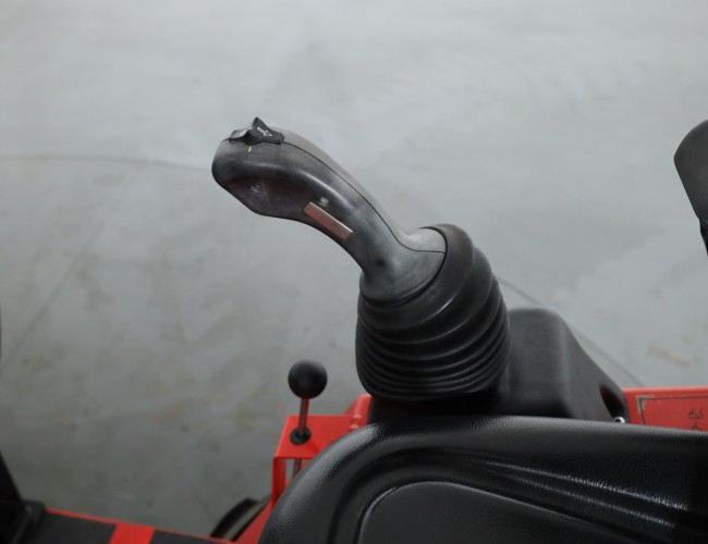 2021 Manitou MLA1-25 VT423 | Wiellader | Mini Shovel