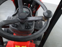 2021 Manitou MLA1-25 VT423 | Wiellader | Mini Shovel