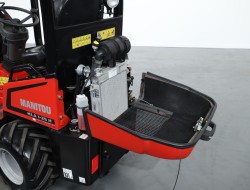 2021 Manitou MLA1-25 VT423 | Wiellader | Mini Shovel