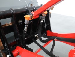 2021 Manitou MLA1-25 VT423 | Wiellader | Mini Shovel