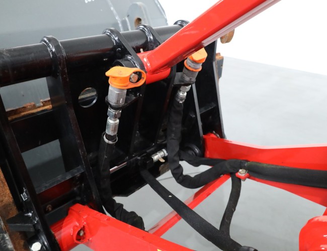 2021 Manitou MLA1-25 VT423 | Wiellader | Mini Shovel