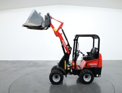 2021 Manitou MLA1-25 VT423 | Wiellader | Mini Shovel