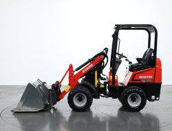 2021 Manitou MLA1-25 VT423 | Wiellader | Mini Shovel