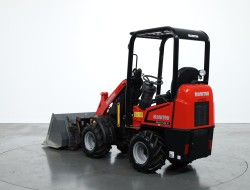 2021 Manitou MLA1-25 VT423 | Wiellader | Mini Shovel