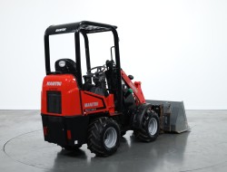 2021 Manitou MLA1-25 VT423 | Wiellader | Mini Shovel