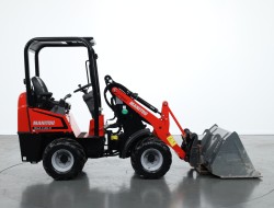 2021 Manitou MLA1-25 VT423 | Wiellader | Mini Shovel