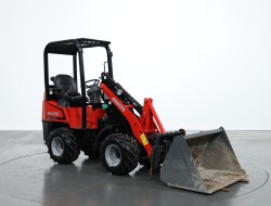 2021 Manitou MLA1-25 VT423 | Wiellader | Mini Shovel
