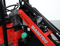 2021 Manitou MLA1-25 VT423 | Wiellader | Mini Shovel