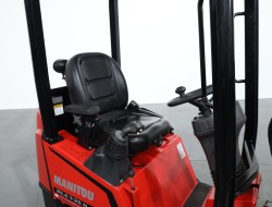 2021 Manitou MLA1-25 VT423 | Wiellader | Mini Shovel