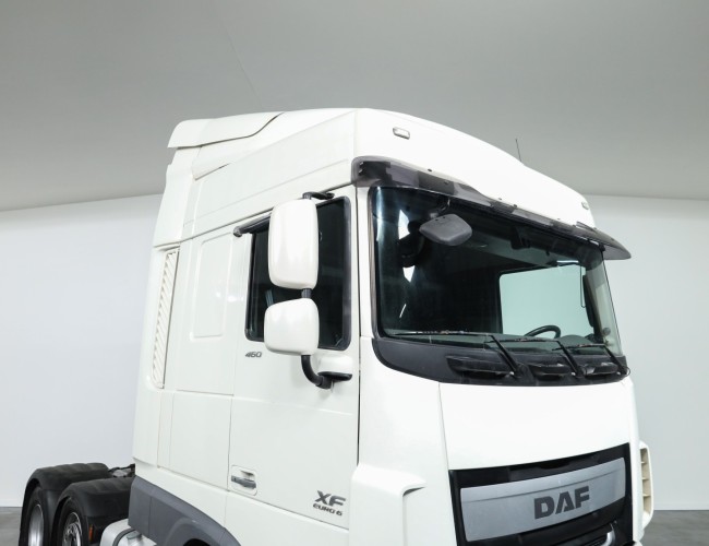 2016 DAF XF 460 6x2 Euro6 Aut. Trekker VT424 | Transport | Vrachtwagen