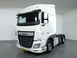 2016 DAF XF 460 6x2 Euro6 Aut. Trekker VT424 | Transport | Vrachtwagen