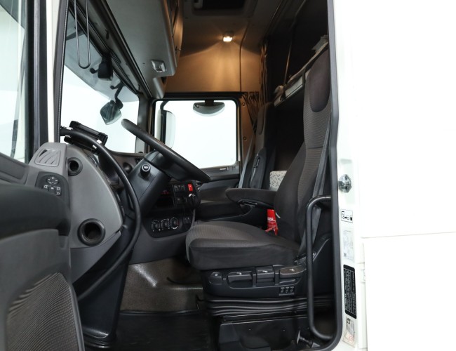 2016 DAF XF 460 6x2 Euro6 Aut. Trekker VT424 | Transport | Vrachtwagen