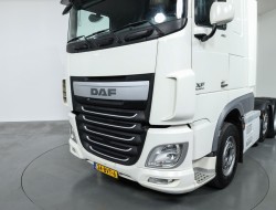 2016 DAF XF 460 6x2 Euro6 Aut. Trekker VT424 | Transport | Vrachtwagen