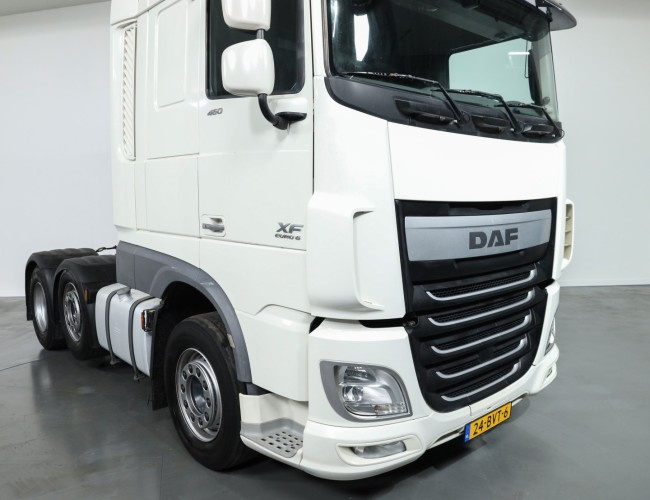 2016 DAF XF 460 6x2 Euro6 Aut. Trekker VT424 | Transport | Vrachtwagen