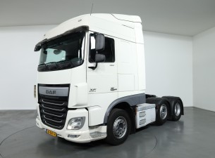 2016 DAF XF 460 6x2 Euro6 Aut. Trekker VT425