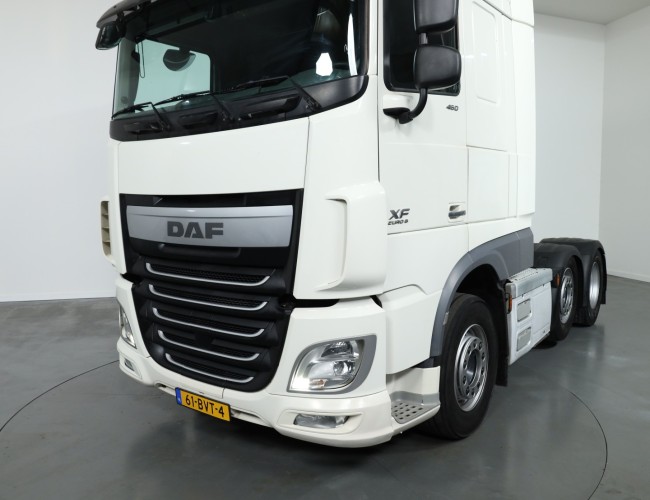 2016 DAF XF 460 6x2 Euro6 Aut. Trekker VT425 | Transport | Vrachtwagen