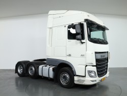 2016 DAF XF 460 6x2 Euro6 Aut. Trekker VT425 | Transport | Vrachtwagen